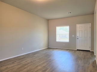 Available Now! The River Mist Escape! ***Move In Special - 1st Full Month Free with a 18-Month Lease or 50% 1st Full Month with a 12-Month Lease*** Beautiful Newly Built 4 Bedroom 2 bath home!