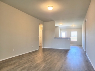 Available Now! The River Mist Escape! ***Move In Special - 1st Full Month Free with a 18-Month Lease or 50% 1st Full Month with a 12-Month Lease*** Beautiful Newly Built 4 Bedroom 2 bath home!