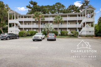 1530 Fort Johnson Rd. Unit 4K - Available 10/17