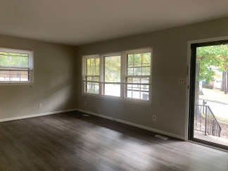 Renovated 3 Bedroom Ranch in Raleigh, Available NOW!