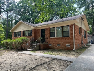 Renovated 3 Bedroom Ranch in Raleigh, Available NOW!