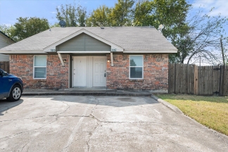 Cute Corner 2 bedroom in Mansfield