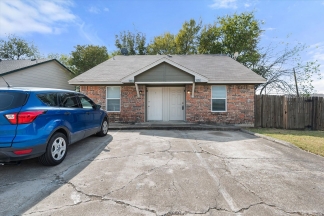 Cute Corner 2 bedroom in Mansfield