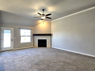 Welcome to this gorgeous 3 bed / 2 bath home located near the prestigious Gaillardia Golf and Country Club in Edmond, OK.