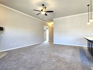 Welcome to this gorgeous 3 bed / 2 bath home located near the prestigious Gaillardia Golf and Country Club in Edmond, OK.