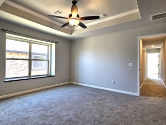 Welcome to this gorgeous 3 bed / 2 bath home located near the prestigious Gaillardia Golf and Country Club in Edmond, OK.