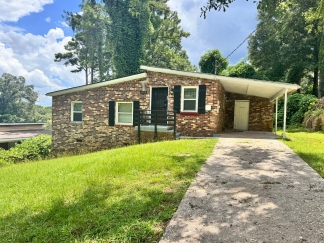 Available for Immediate Move In - 4 Side Brick Home - Minutes from Downtown Atlanta  Hardwood/New Appliances