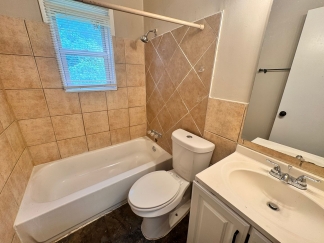 Available for Immediate Move In - 4 Side Brick Home - Minutes from Downtown Atlanta  Hardwood/New Appliances