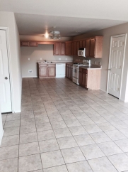 3 bedroom 2 bathroom Duplex in Centerton!