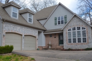 Stunning French Country Home in Hidden Springs Estate!