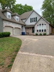 Stunning French Country Home in Hidden Springs Estate!