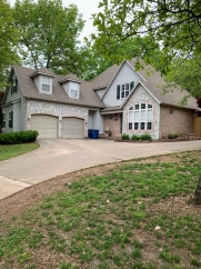 Stunning French Country Home in Hidden Springs Estate!