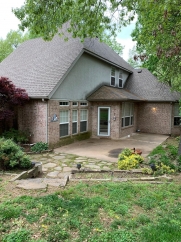 Stunning French Country Home in Hidden Springs Estate!