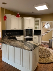 Stunning French Country Home in Hidden Springs Estate!