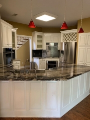 Stunning French Country Home in Hidden Springs Estate!