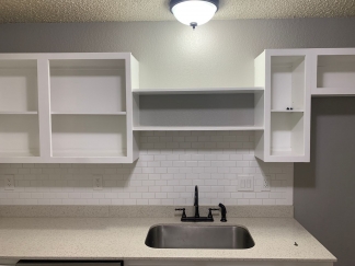 Updated 3 BR in Rogers