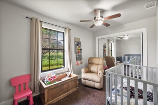 3 bedroom on .6 acre