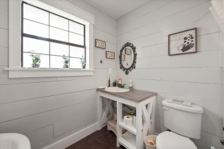 3 bedroom on .6 acre