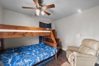 3 bedroom on .6 acre