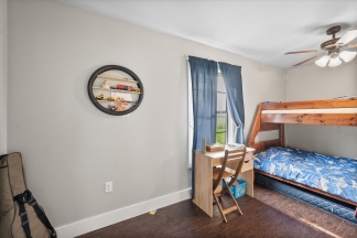 3 bedroom on .6 acre