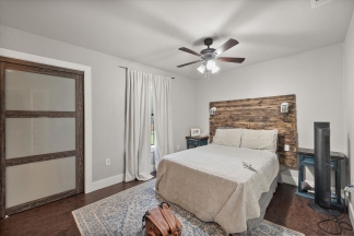 3 bedroom on .6 acre