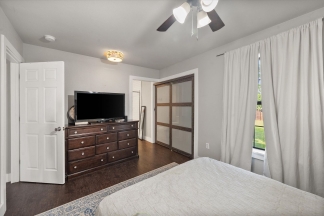 3 bedroom on .6 acre