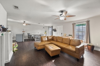 3 bedroom on .6 acre