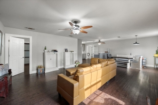 3 bedroom on .6 acre