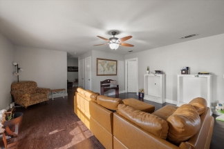 3 bedroom on .6 acre