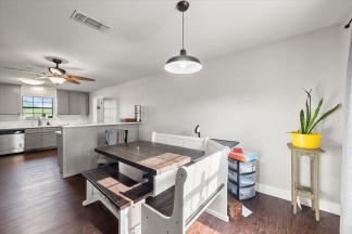 3 bedroom on .6 acre