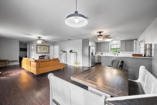 3 bedroom on .6 acre