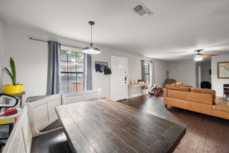 3 bedroom on .6 acre