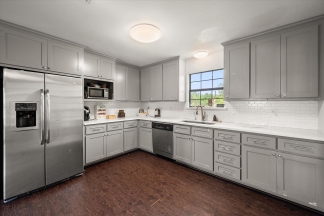 3 bedroom on .6 acre