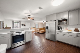 3 bedroom on .6 acre