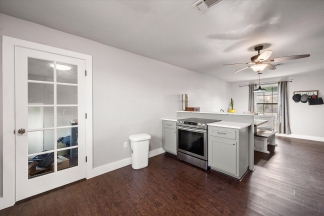 3 bedroom on .6 acre