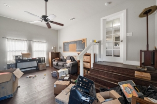 3 bedroom on .6 acre