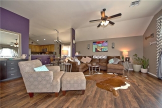 Stylish 3-Bedroom with Modern Amenities! Koi Pond Plus Multiple Ponds in Neighborhood!!!