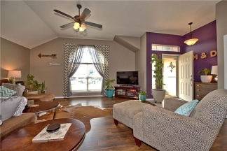 Stylish 3-Bedroom with Modern Amenities! Koi Pond Plus Multiple Ponds in Neighborhood!!!