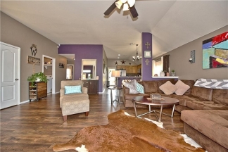Stylish 3-Bedroom with Modern Amenities! Koi Pond Plus Multiple Ponds in Neighborhood!!!