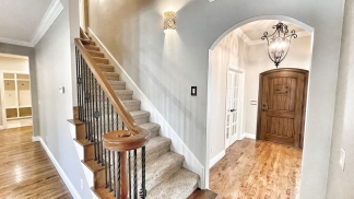 Luxury 4 Bedroom in the Heart of Bentonville!