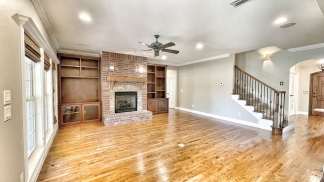 Luxury 4 Bedroom in the Heart of Bentonville!