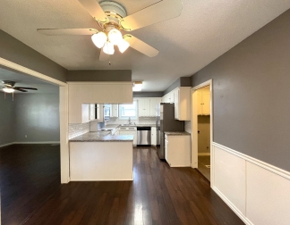 Available and Showing Now! 18-Month Lease Offer!!  "Lake Hefner Haven: Experience the Allure of a Stunning 3/2 Home!"