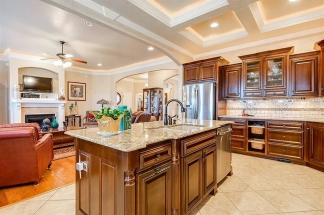 4 Bedroom 3 bath For Rent in River Walk Farms Estate!