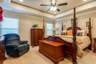 4 Bedroom 3 bath For Rent in River Walk Farms Estate!