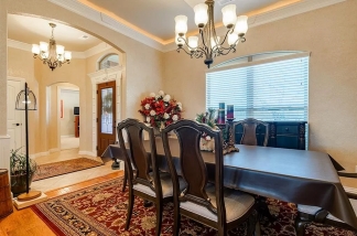 4 Bedroom 3 bath For Rent in River Walk Farms Estate!