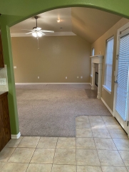 3 Bedroom Home for Rent in Springdale!