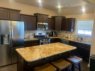 Solar Powered 4BR with Bonus Floor in Centerton