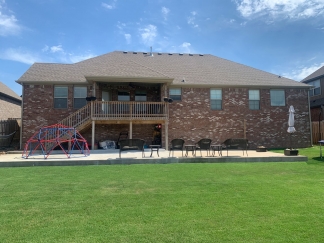 Solar Powered 4BR with Bonus Floor in Centerton