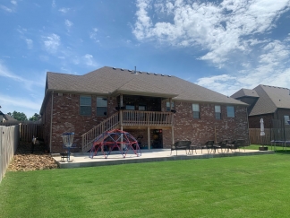 Solar Powered 4BR with Bonus Floor in Centerton