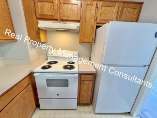 Remodeled 2 Bedroom